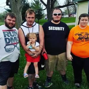 Meet your Posher, Dusty